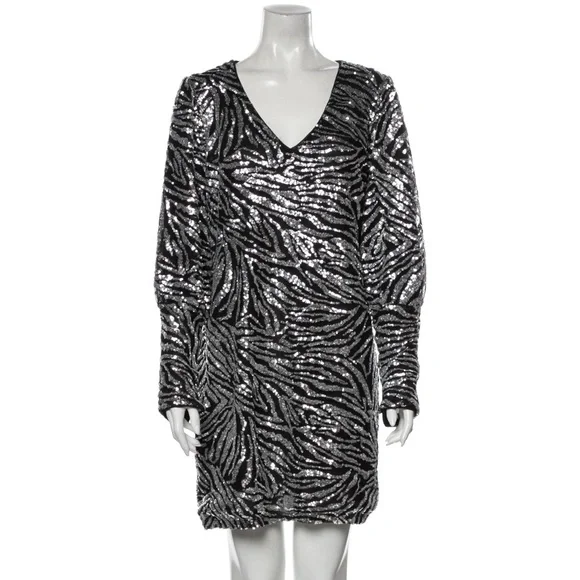 walter baker sequin dress Callypso Dress, City Sequin Rose Walter Baker